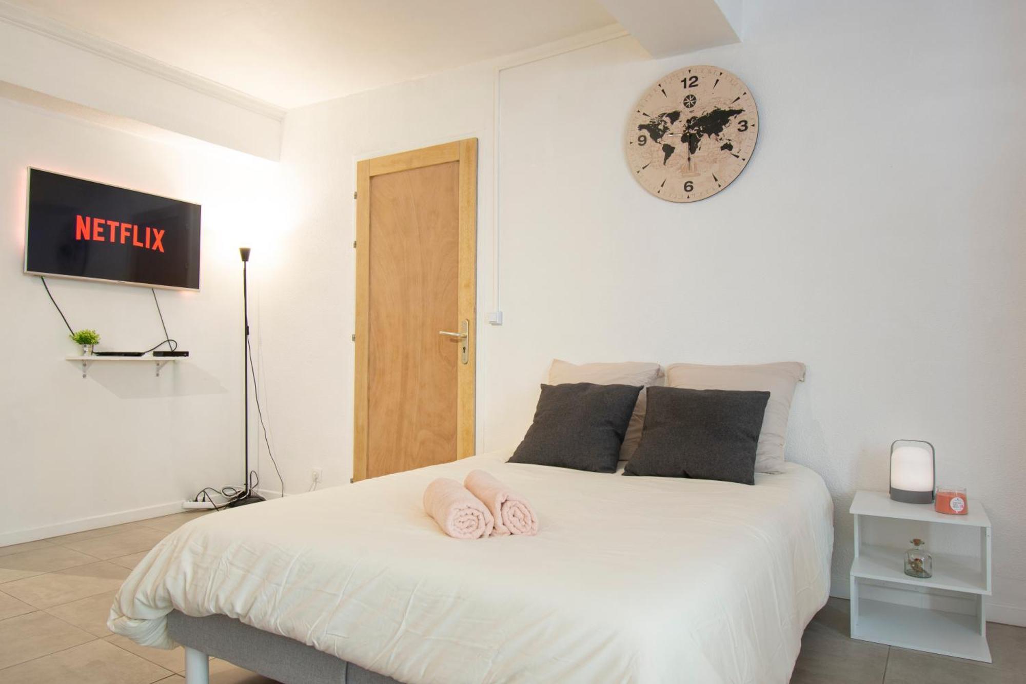 Studio Le Jimmys Rez De Chaussee Beaurepaire  Exterior foto